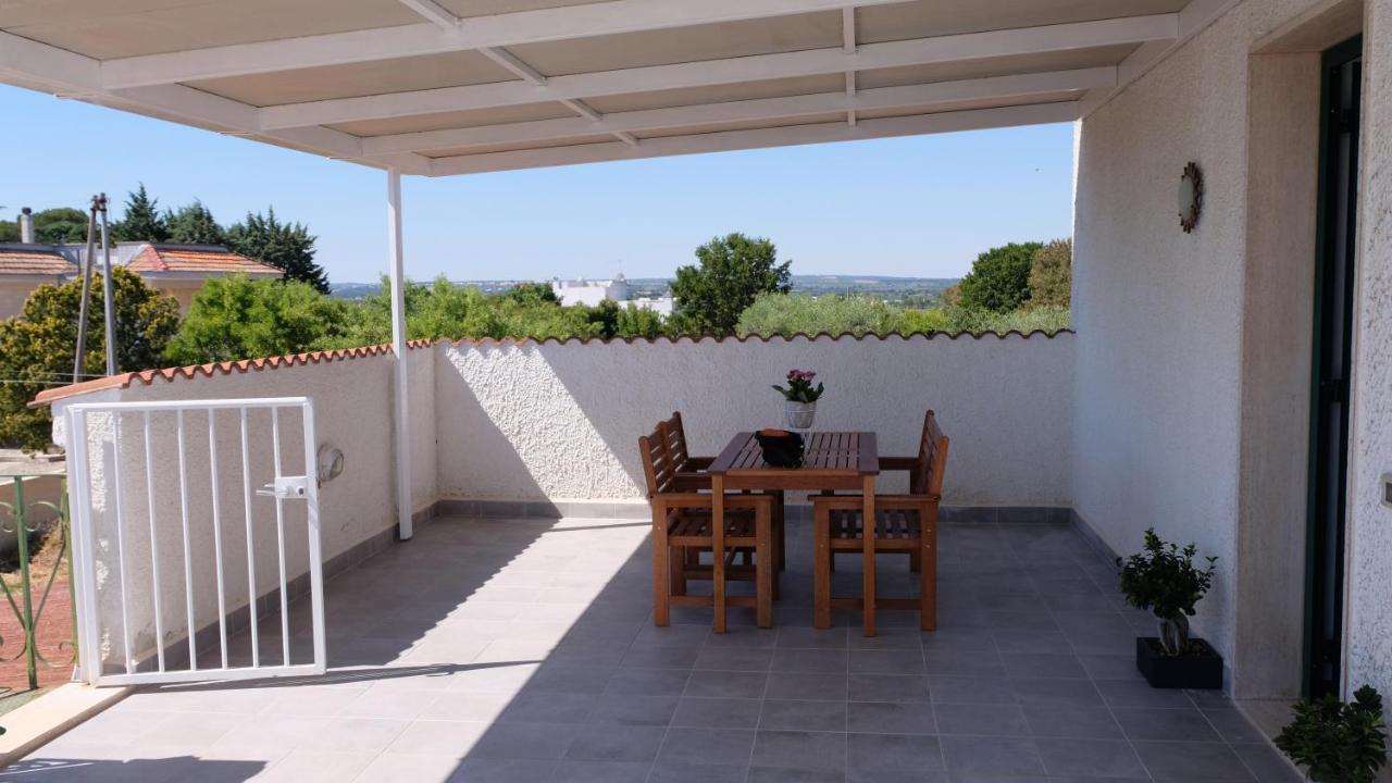 Terrazza Dolce Vista Apartment Monopoli Bagian luar foto