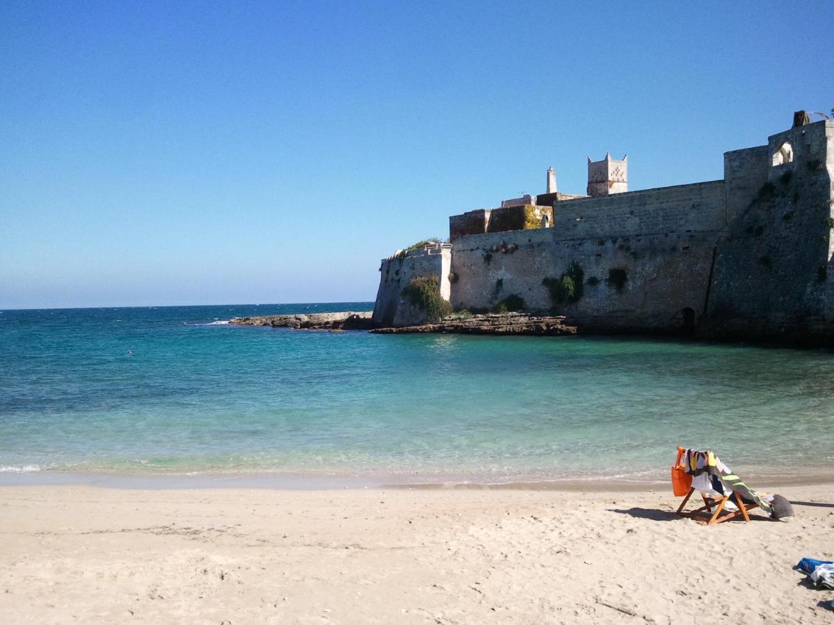Terrazza Dolce Vista Apartment Monopoli Bagian luar foto