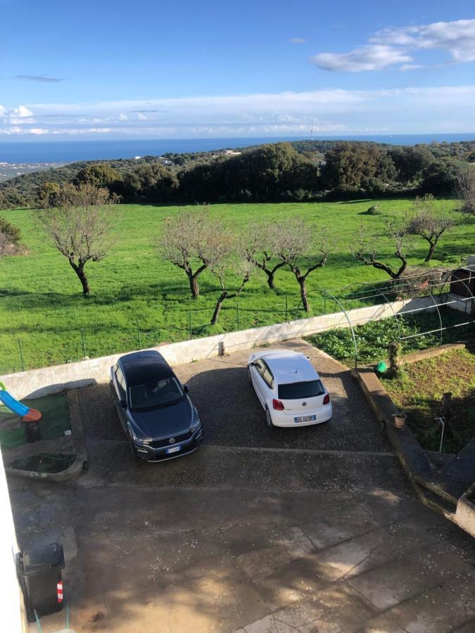 Terrazza Dolce Vista Apartment Monopoli Bagian luar foto
