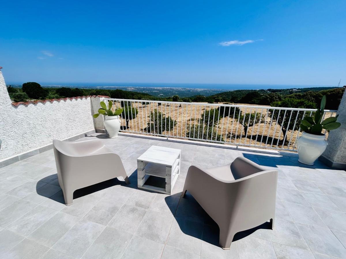 Terrazza Dolce Vista Apartment Monopoli Bagian luar foto