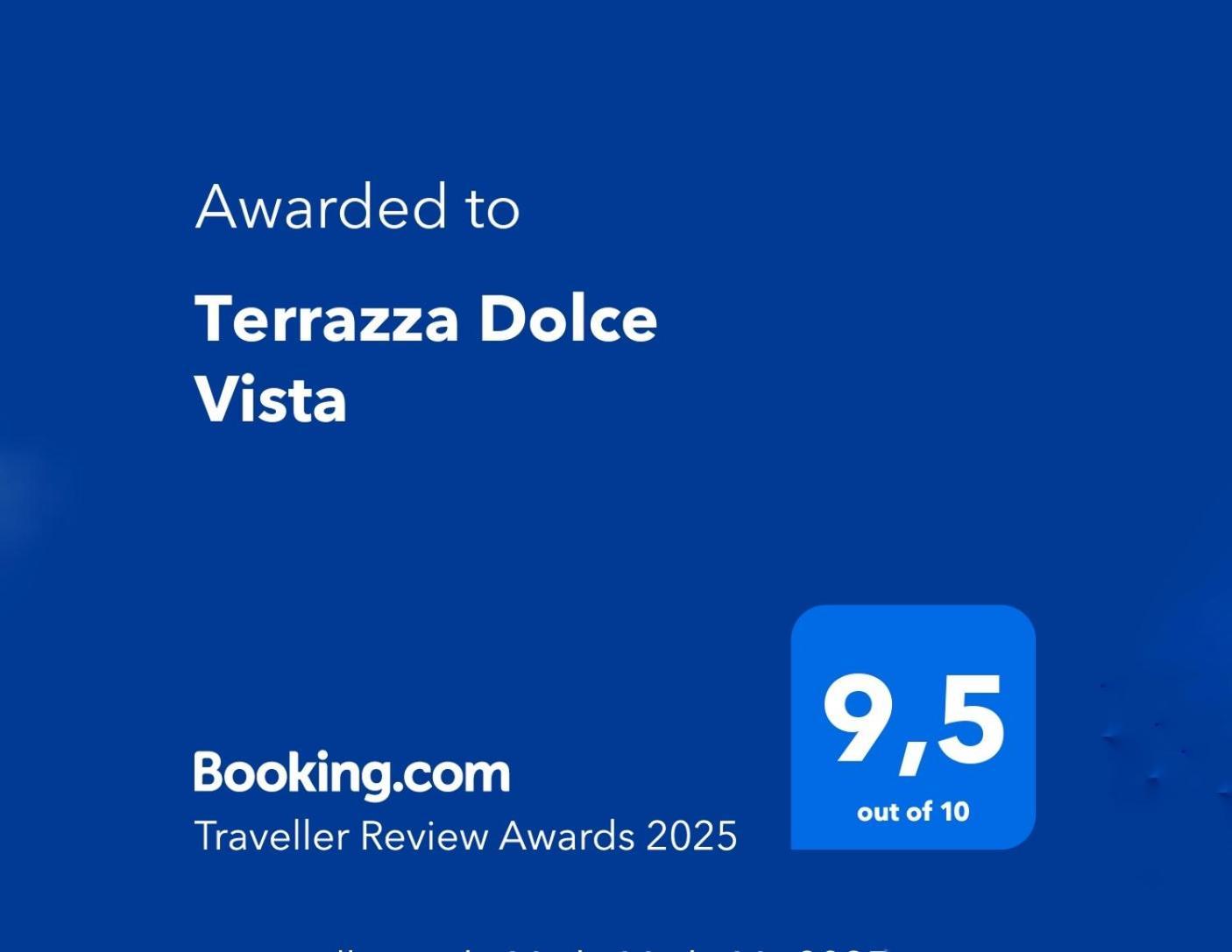 Terrazza Dolce Vista Apartment Monopoli Bagian luar foto